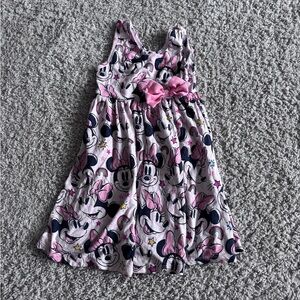 Minnie Mouse Twirl Dress